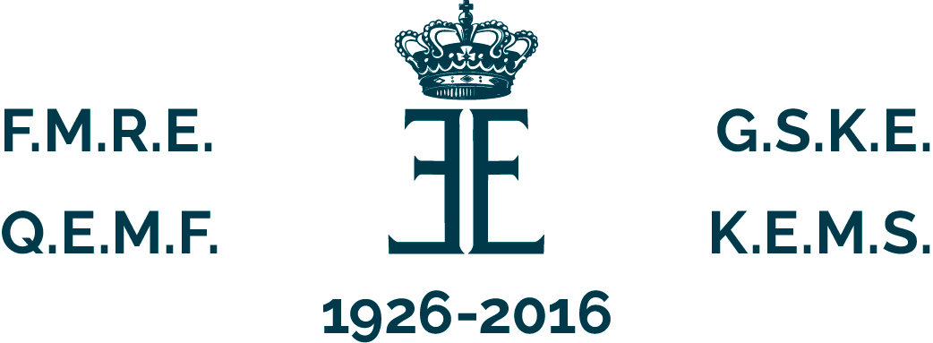 90 ans de F.M.R.E.