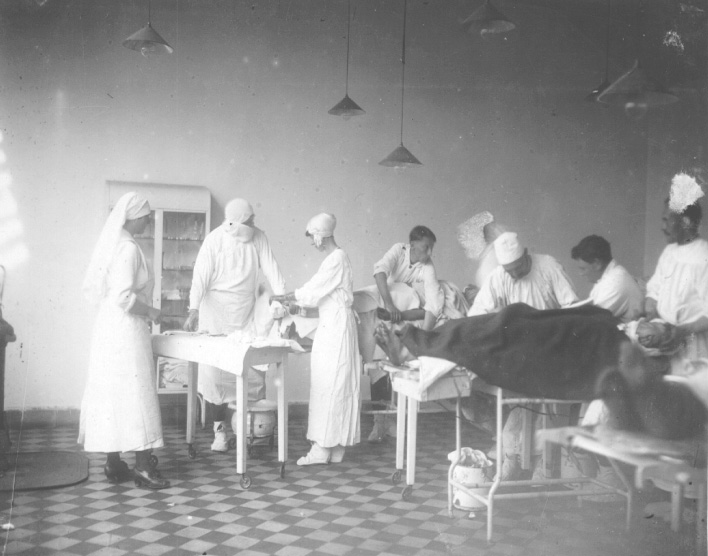 Krankenhaus