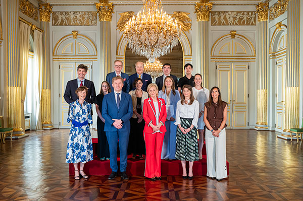 Scientific awards 2026 of the Q.E.M.F.